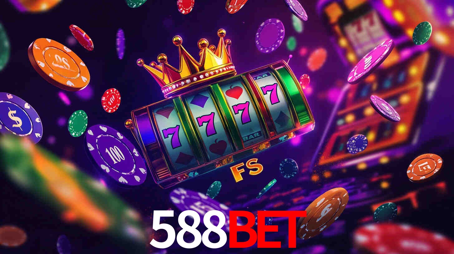 Welcome Bonus 588BET