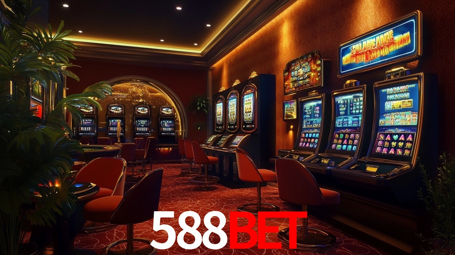 Experiência VIP 588BET