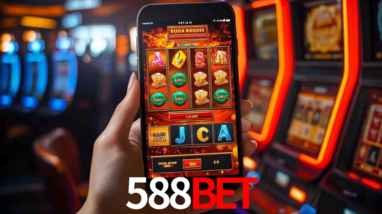 Blackjack Table 588BET
