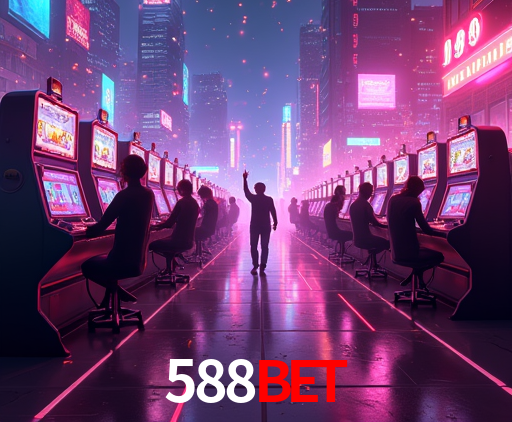 Mesa de Blackjack 588BET