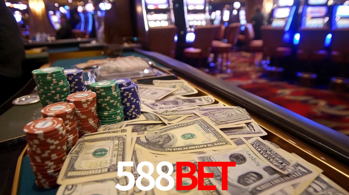 Explore as vantagens do 588BET: serviço profissional e confiabilidade
