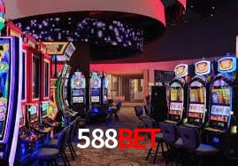 588BET: Jogos de Caça-Níqueis-Altas Recompensas, Roleta-Velocidade, Blackjack-Desafios Máximos