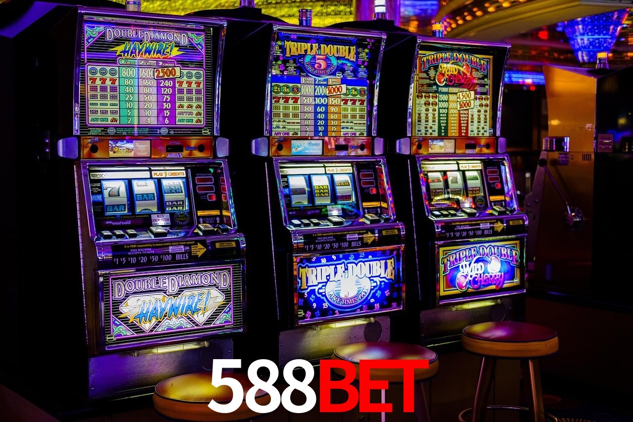 Apostas de Tênis 588BET