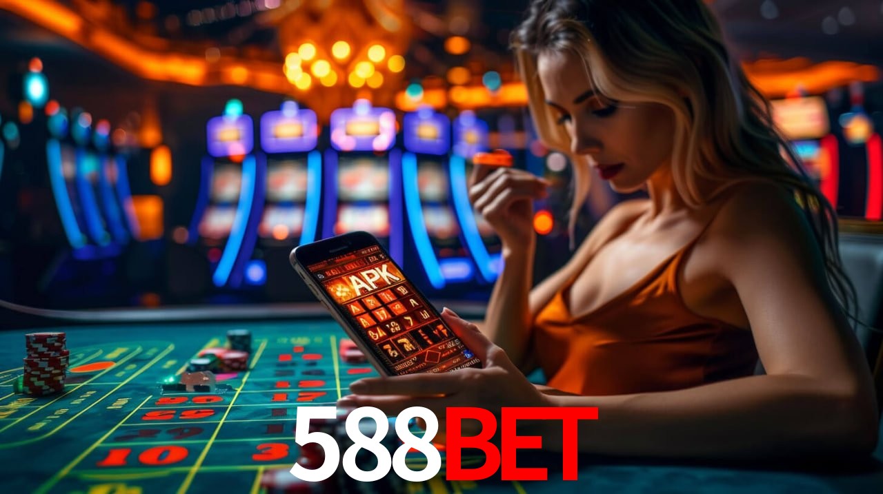 Slot Games 588BET