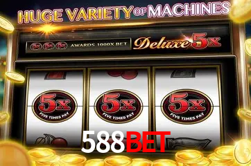 Descubra o Mundo do Cassino Online com 588BET