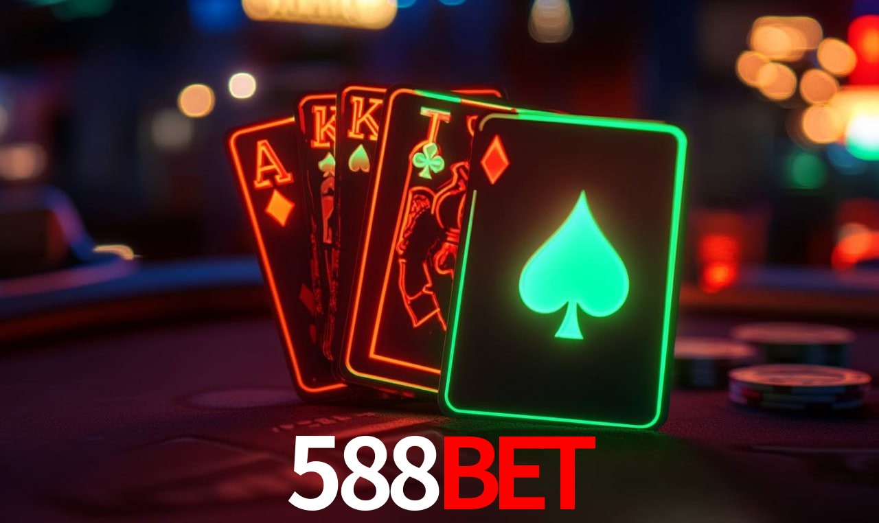 Cadastro Rápido 588BET