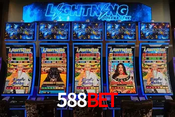 Desvendando o Mundo dos Jogos Virtuais na 588BET