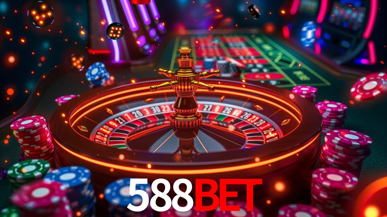 PIX Instantâneo 588BET