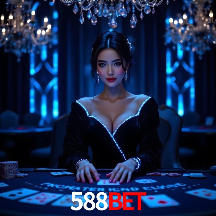 Design Responsivo 588BET