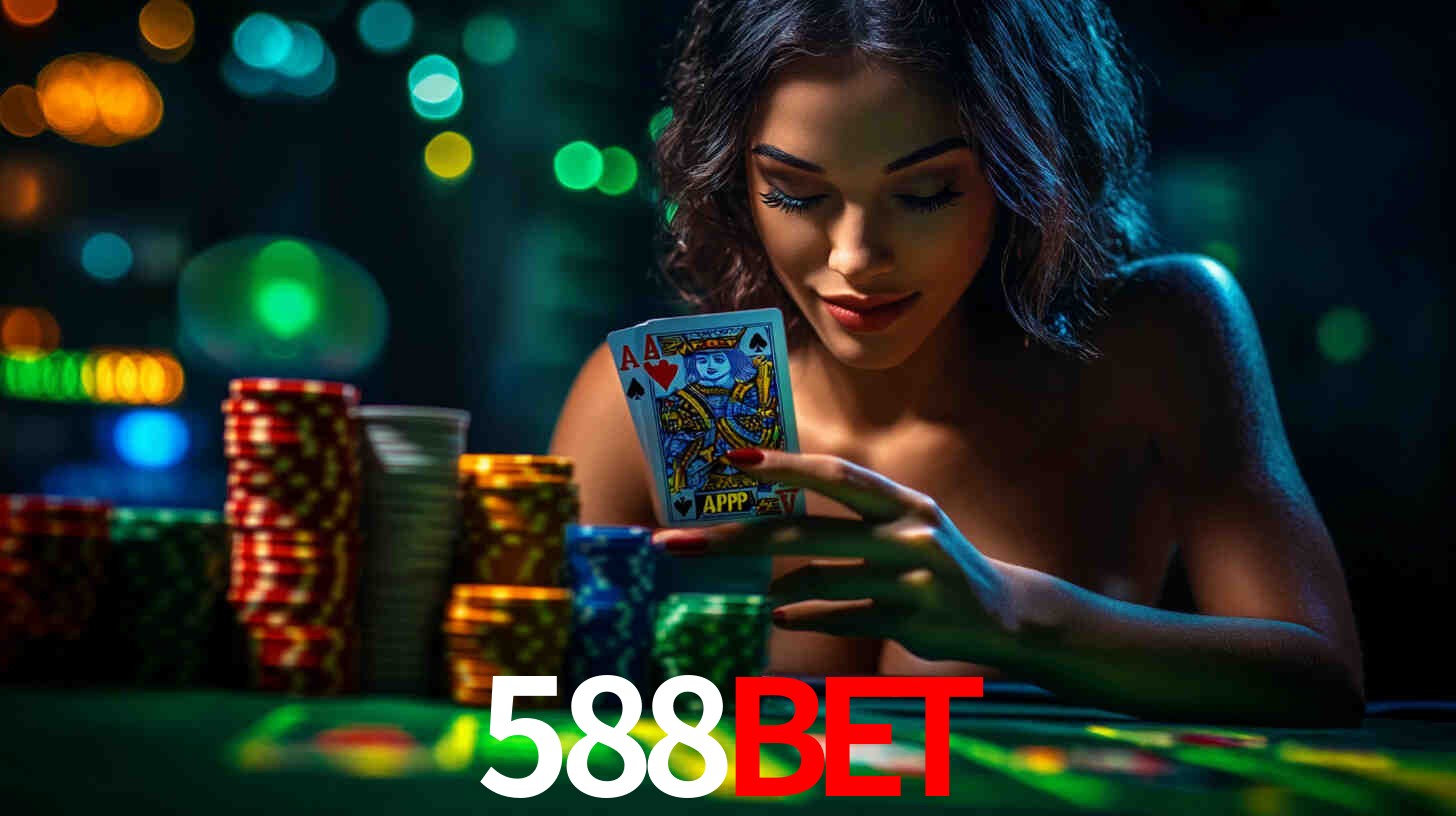 Inovações de Jogos na 588BET: O Futuro das Experiências Interativas