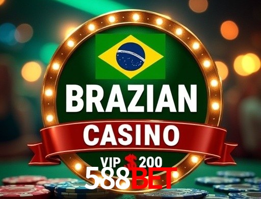588BET plataforma