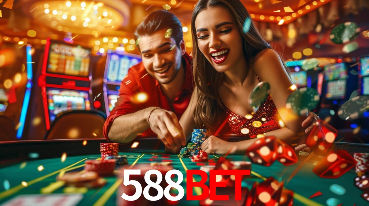 Promoções Sazonais 588BET
