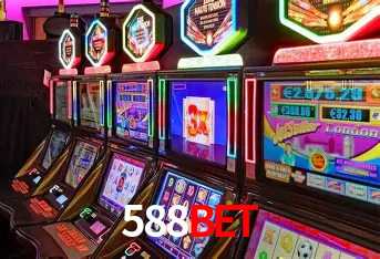 A Revolução dos Aplicativos de Jogos no 588BET