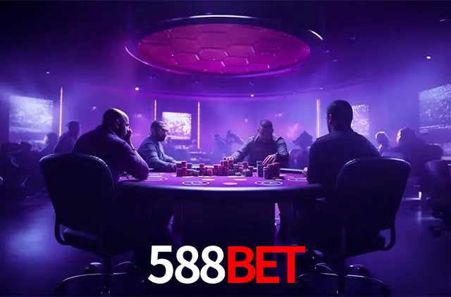 Provedores de Jogos 588BET