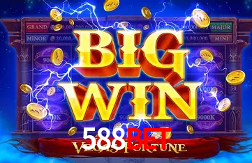 588BET plataforma