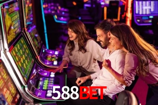 Interface do App 588BET