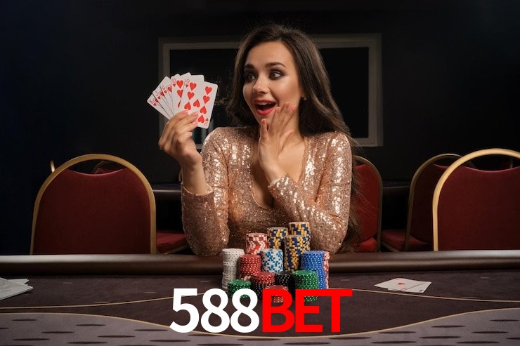 Jogos Exclusivos 588BET
