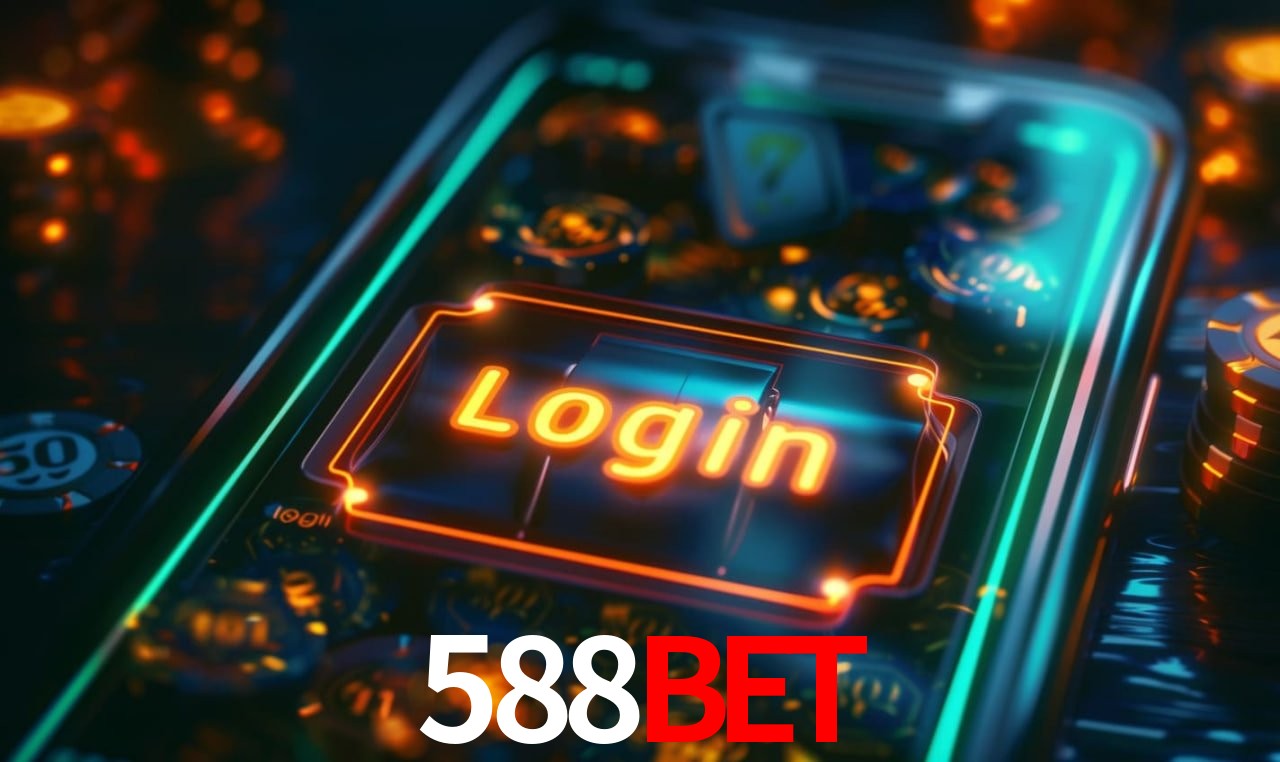 Secure Login 588BET