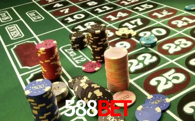 Benefícios da Conta 588BET