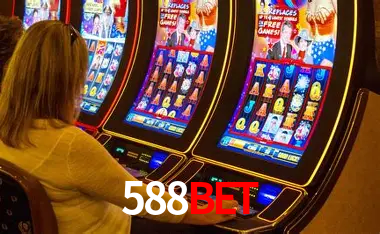 Desvendando o Mundo dos Jogos Virtuais na 588BET