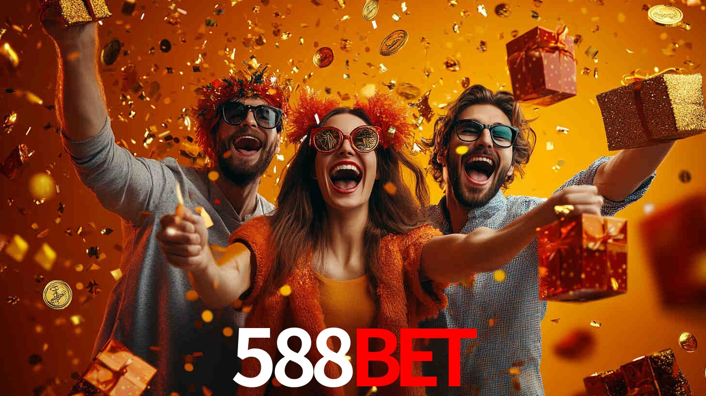 Welcome Bonus 588BET