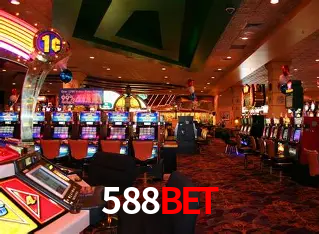 Descubra a Magia dos Jogos de Arcade no 588BET