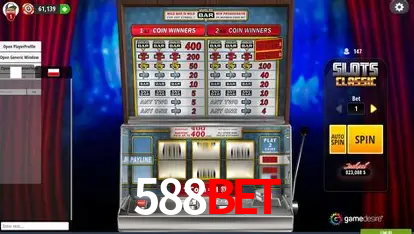 A Emoção da Loteria na 588BET: Uma Chance de Mudança de Vida
