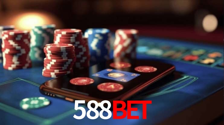 Apostas de Futebol 588BET